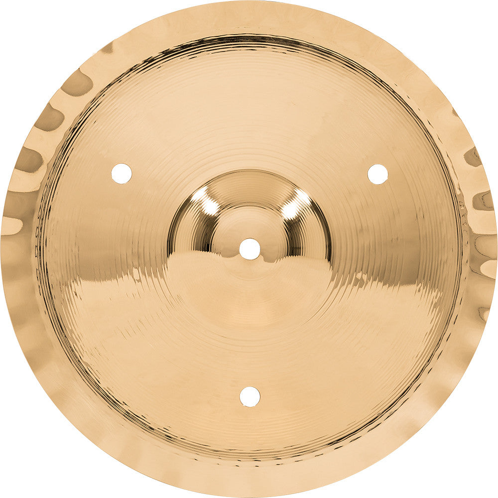MEINL Cymbals Classics Custom Brilliant  Trash Stack - 12"