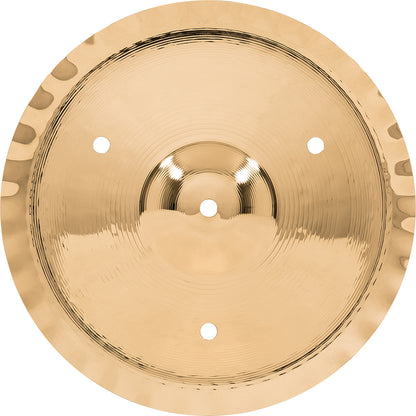 MEINL Cymbals Classics Custom Brilliant  Trash Stack - 12"