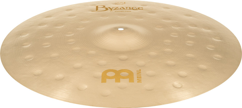 MEINL Cymbals Byzance Vintage Crash - 22"