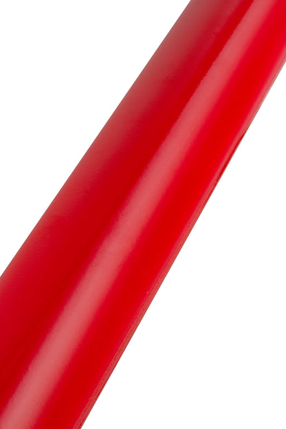 NINO Percussion Synthetic Rainstick 61cm - Rot