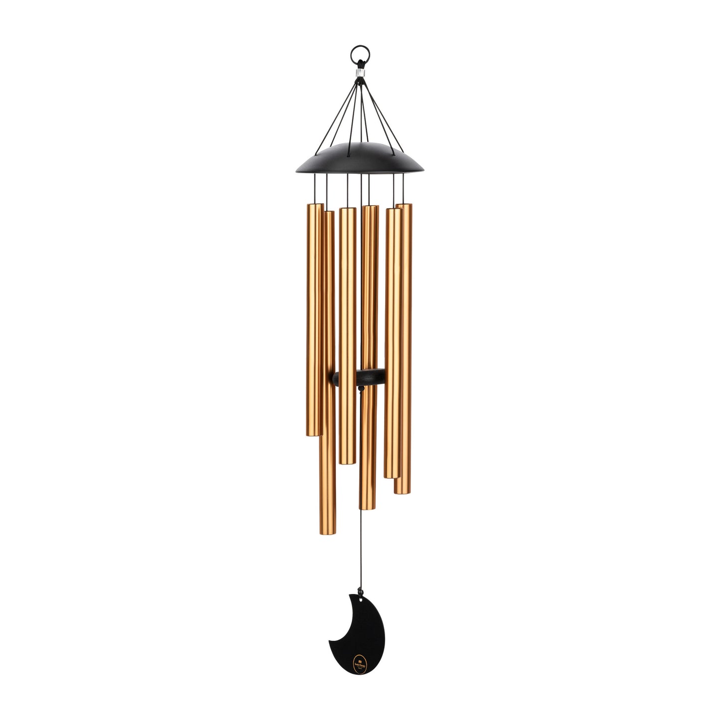 MEINL Sonic Energy Moon Meditation Chime 32"/80 cm - 432 Hz - Round Arch/Bronze