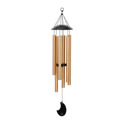 MEINL Sonic Energy Moon Meditation Chime 32"/80 cm - 432 Hz - Round Arch/Bronze