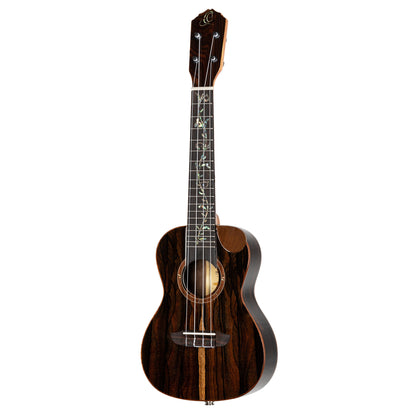 ORTEGA Elite Serie Konzert Ukulele 4 String - Solid Ziricote Natural + Bag