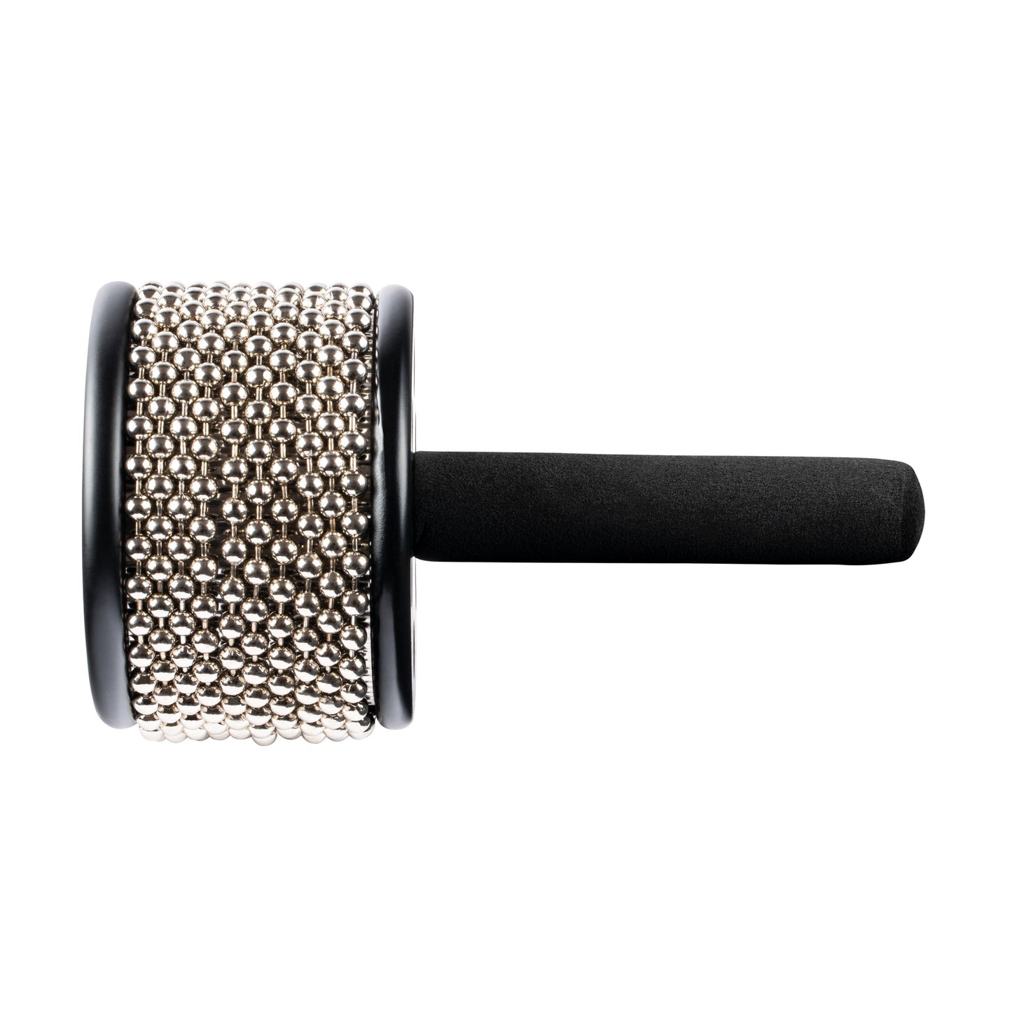 MEINL Percussion Medium Turbo Cabasa - black