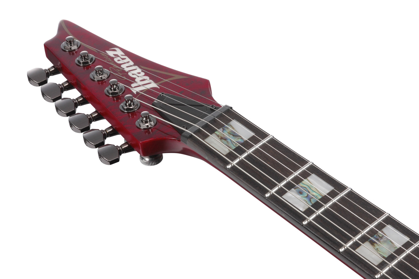 IBANEZ Premium RGT Electric Guitar 6-String - Stained Wine Red Low Gloss + Gig Bag