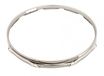 TAMA Brass Mighty Hoops 14" 10-Loch - Chrom Snare Side