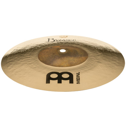 MEINL Cymbals Byzance Brilliant Polyphonic Splash - 10"