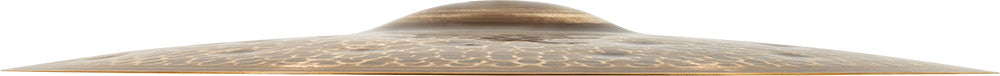 MEINL Cymbals Pure Alloy Custom Extra Thin Hammered Crash - 16"