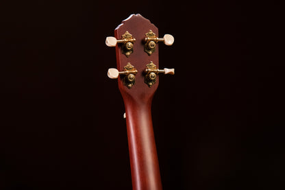 ORTEGA Timber Series Concert Ukulele 4 String - Mahogany Natural + Bag
