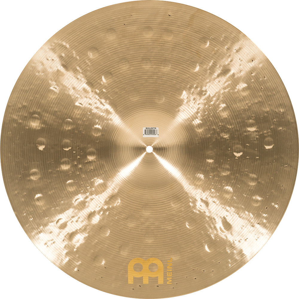 MEINL Cymbals Byzance Jazz Medium Thin Ride - 22"