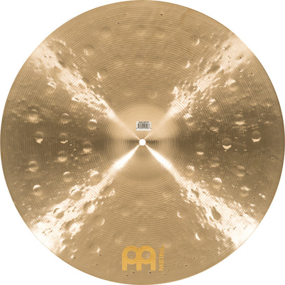 MEINL Cymbals Byzance Jazz Medium Thin Ride - 22"