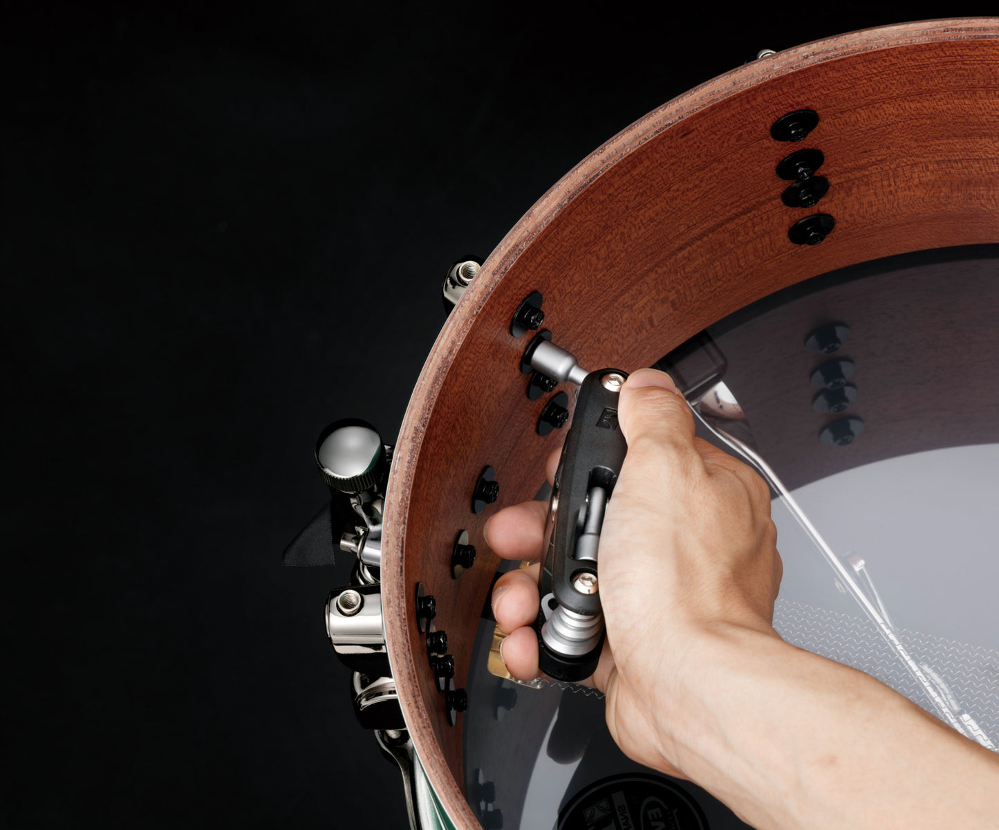 TAMA Drum Multi Tool 9 in 1 - speziell für Schlagzeuger entwickelt