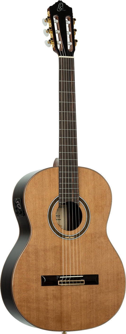 ORTEGA Performer Series 4/4 Konzertgitarre 6-String - Natural + Gigbag