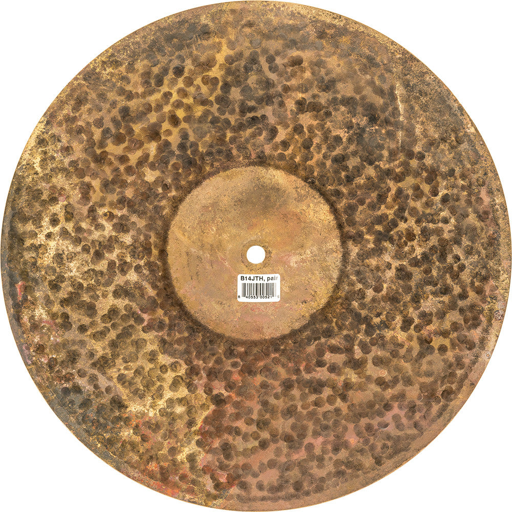 MEINL Cymbals Byzance Jazz Thin Hihat - 14"