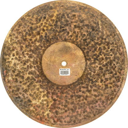 MEINL Cymbals Byzance Jazz Thin Hihat - 14"