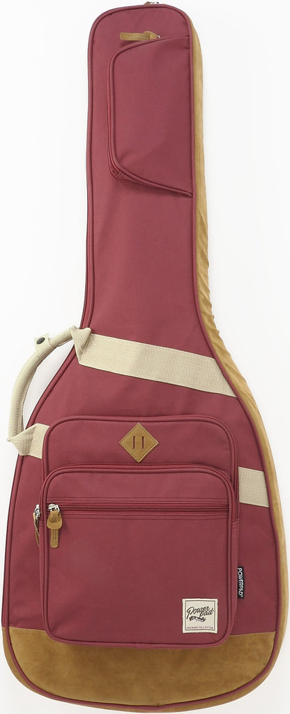 IBANEZ POWERPAD® Designer Collection Gigbag für E-Gitarre - Wine Red