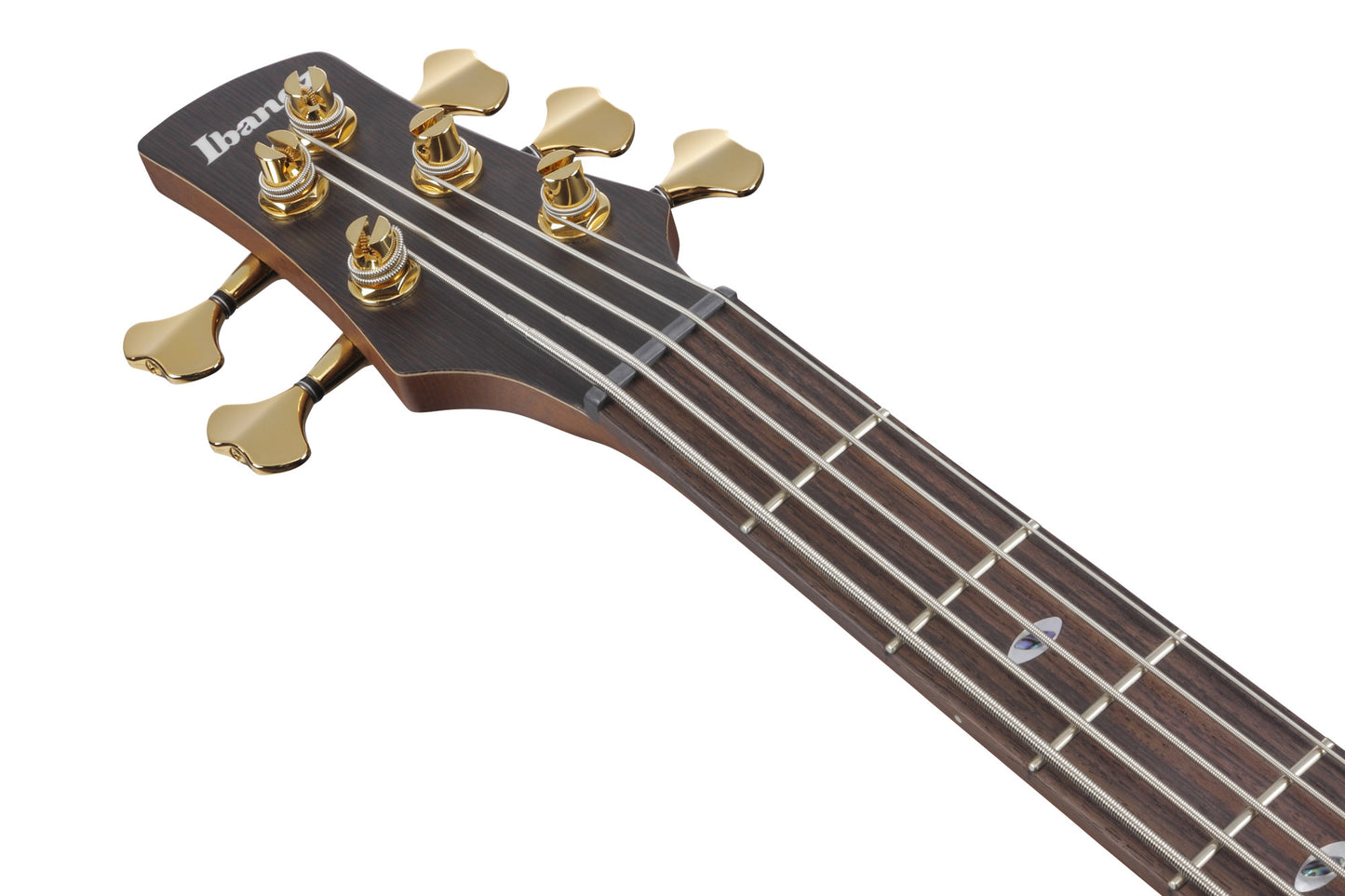 IBANEZ Prestige SR E-Bass 5-String - Ghost Fleet Blue Burst + Koffer
