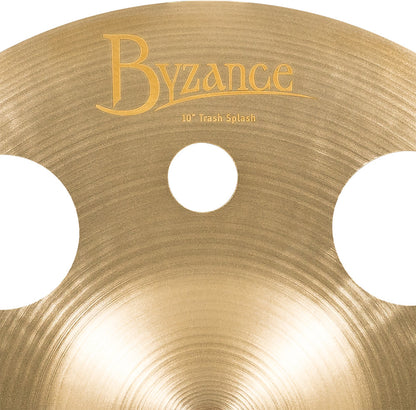MEINL Cymbals Byzance Vintage Trash Splash - 10"