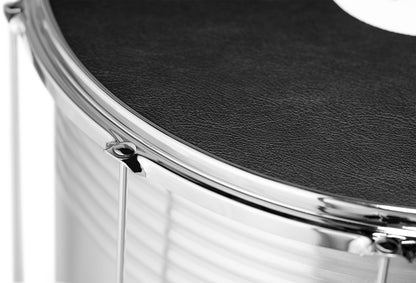 MEINL Percussion Traditional Aluminum Series Surdo Drum - 22" x 24"
