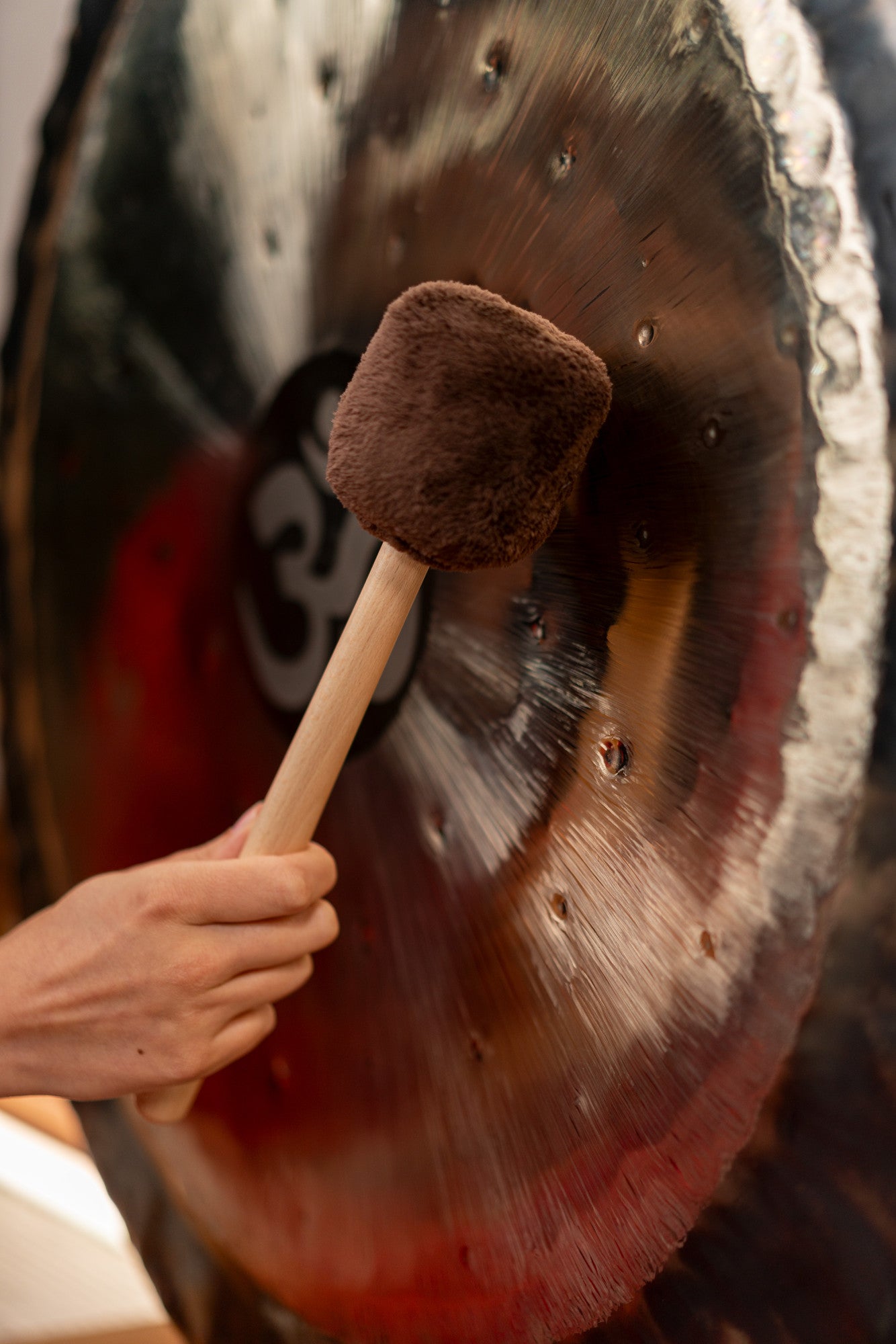 Meinl Sonic Energy Gong Schlägel - klein - Chai