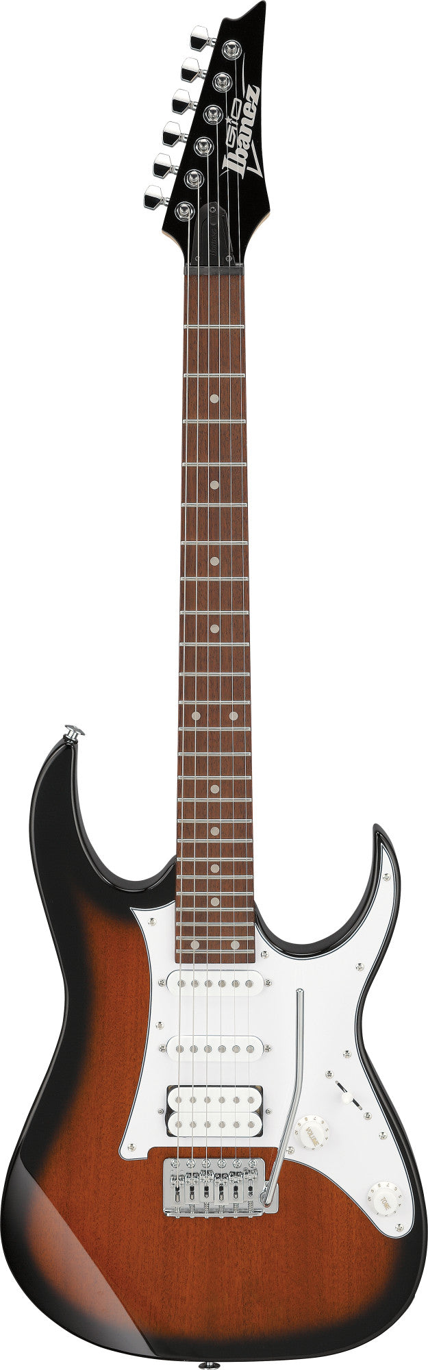 IBANEZ GIO GRG Electric Guitar 6-String - Sunburst