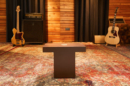 MEINL Percussion Slaptop Series Turbo Slaptop Cajon (Patented) - Walnut