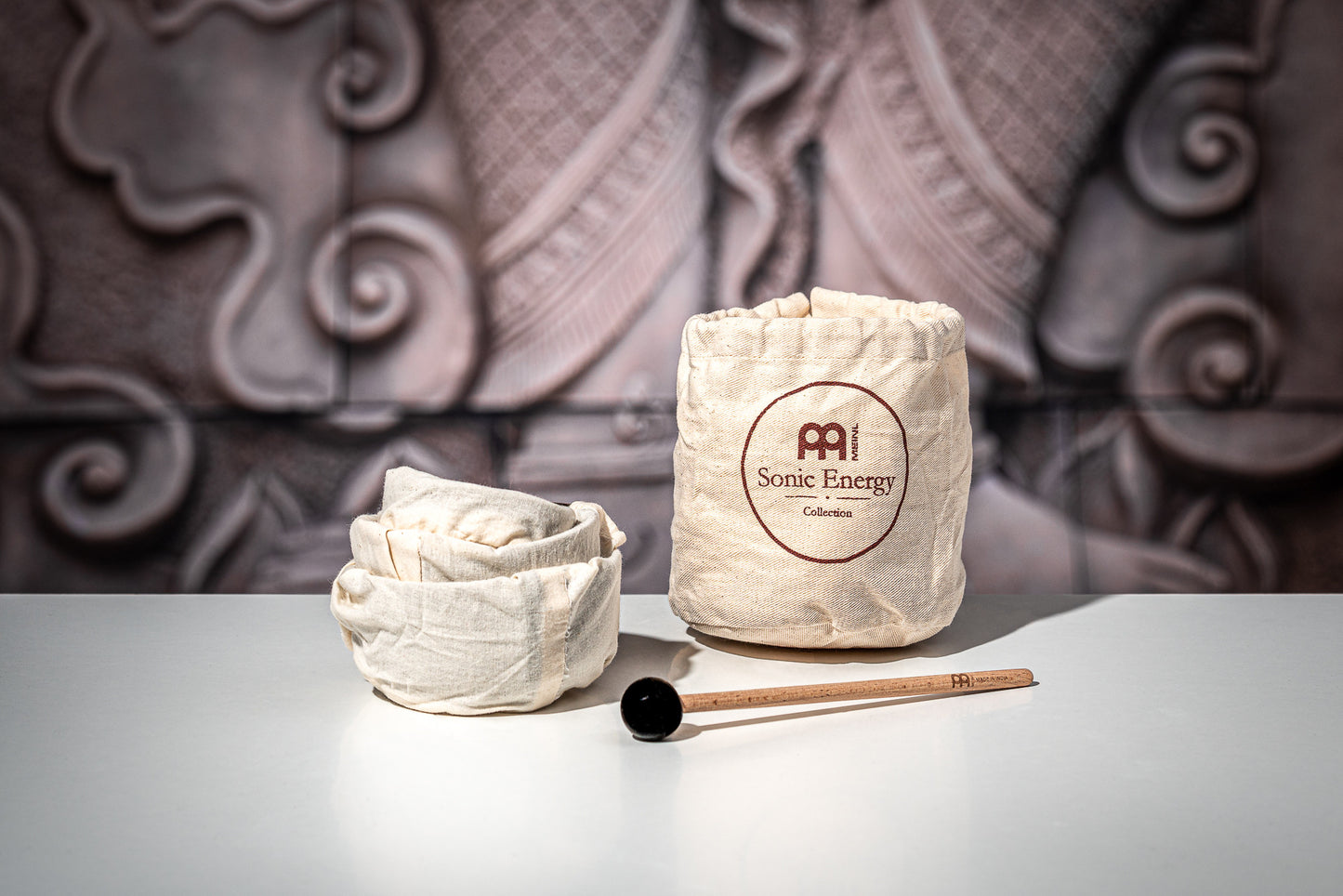 Meinl Sonic Energy Nagi Singing Bowl Set - 3 teilig