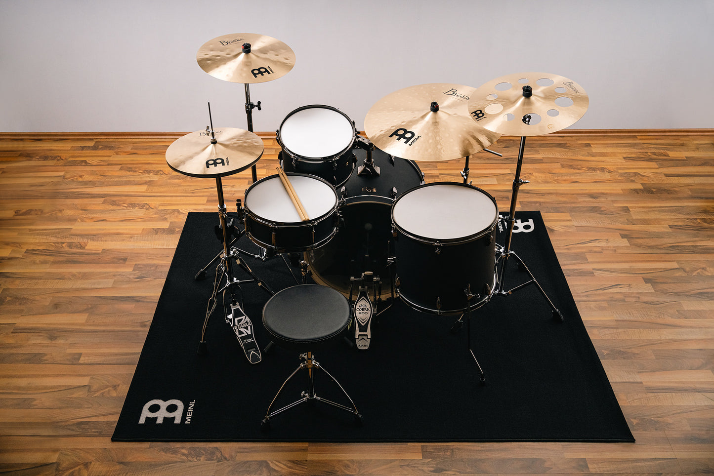 MEINL Cymbals Drum Rug - Standard - 200 x 160 cm