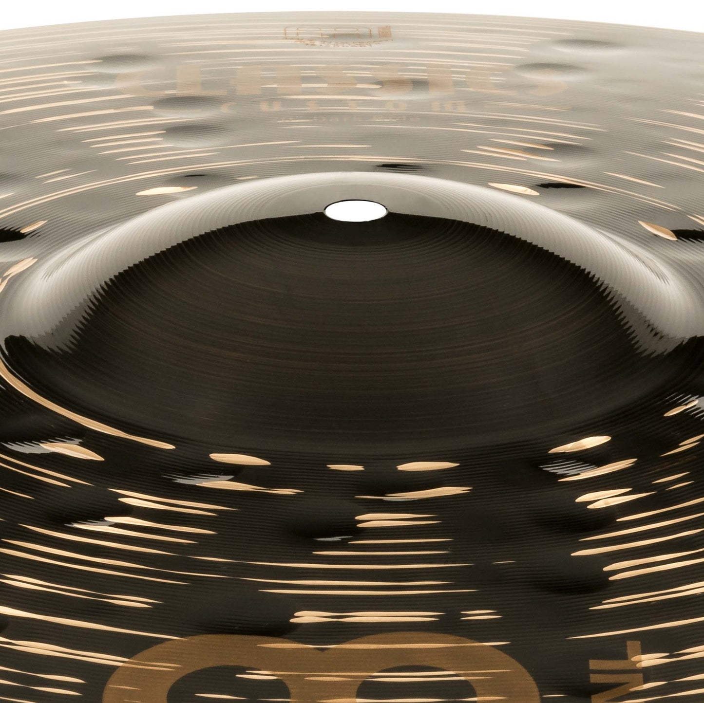 MEINL Cymbals Classics Custom Dark Beckenset 4 teilig