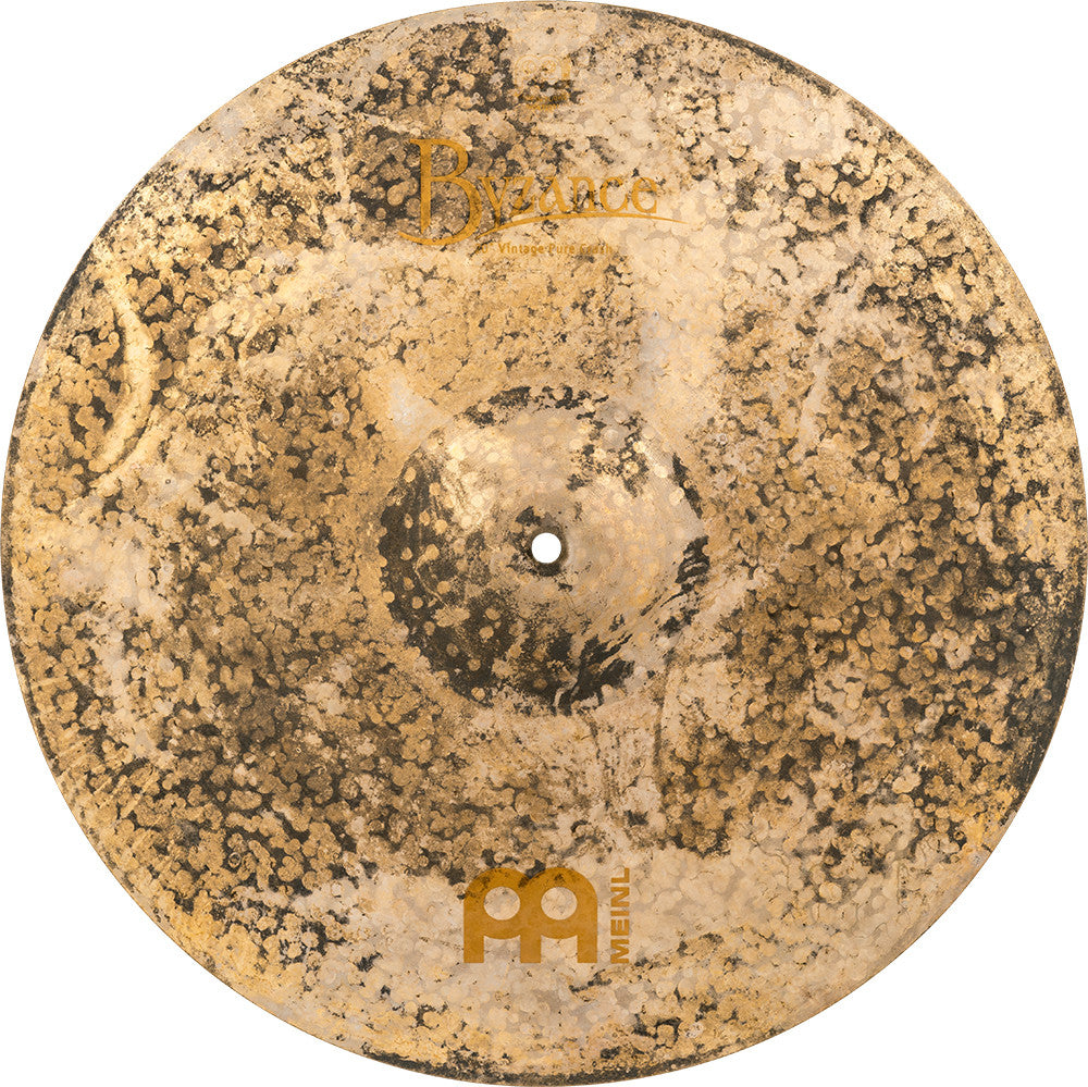 MEINL Cymbals Byzance Vintage Pure Crash - 20"