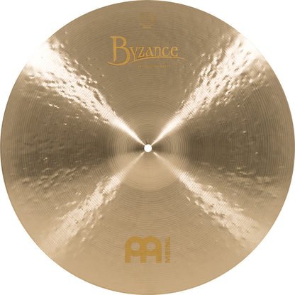 MEINL Cymbals Byzance Jazz Thin Crash - 20"