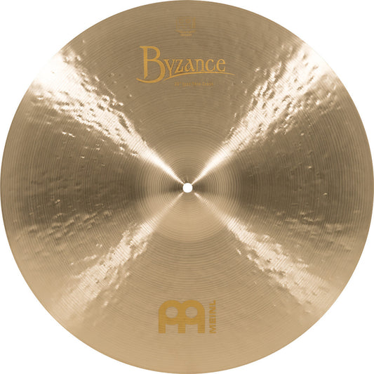 MEINL Cymbals Byzance Jazz Thin Crash - 20"