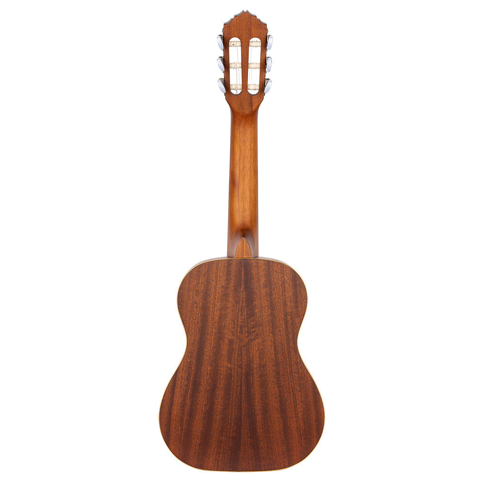 ORTEGA Family Series 1/4 Konzertgitarre 6 String Lefty - Mahagoni Natur + Bag