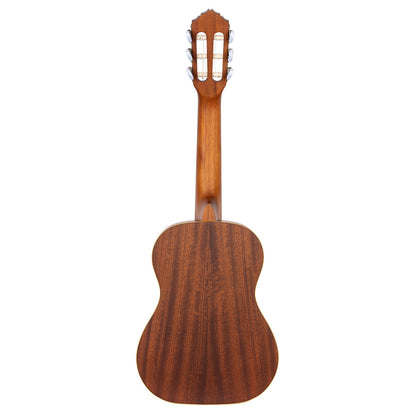 ORTEGA Family Series 1/4 Konzertgitarre 6 String Lefty - Mahagoni Natur + Bag