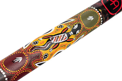 MEINL Percussion Wood Series Rainstick - 60"