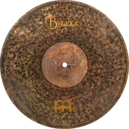 MEINL Cymbals Byzance Extra Dry Medium Hihat - 14"