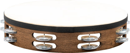 MEINL Percussion Tamburello 12" - Walnut Brown