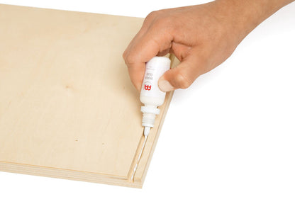 MEINL Percussion Deluxe Make Your Own Cajon - Burl