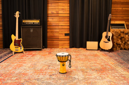 MEINL Percussion JRD Djembe 7" - Yellow