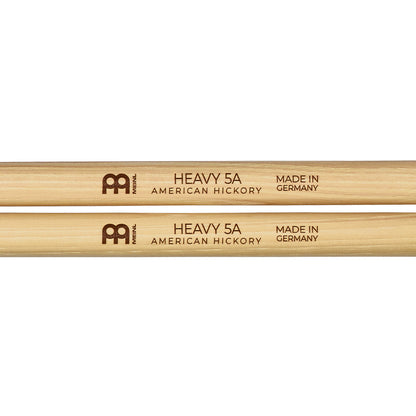 MEINL Stick & Brush - Heavy 5A Drumstick