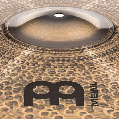 MEINL Cymbals Pure Alloy Custom Medium Thin Crash - 19"
