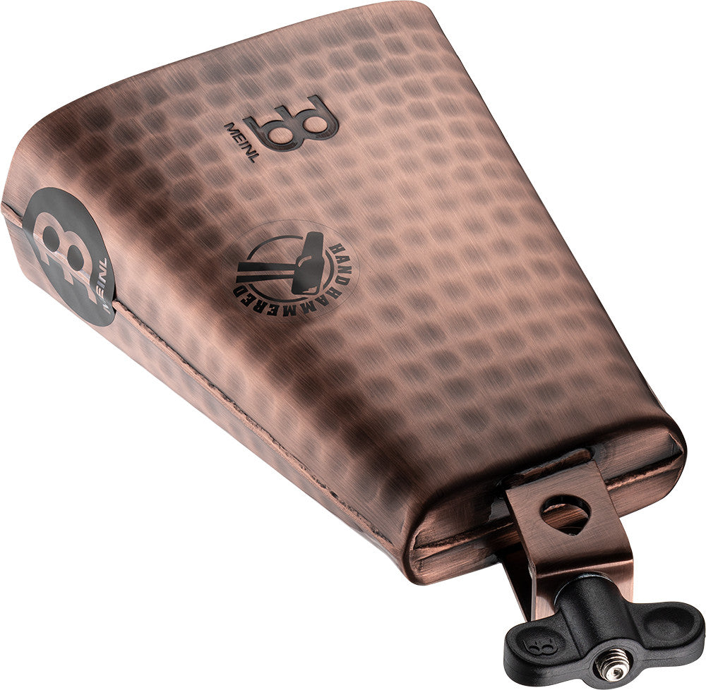 MEINL Percussion Hammered Series Medium Timbales Cowbell - 6 1/4"