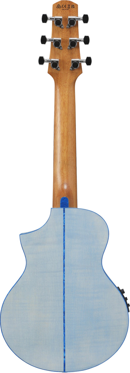 IBANEZ EWP Piccolo Gitarre 6-String - Soda Float Open Pore