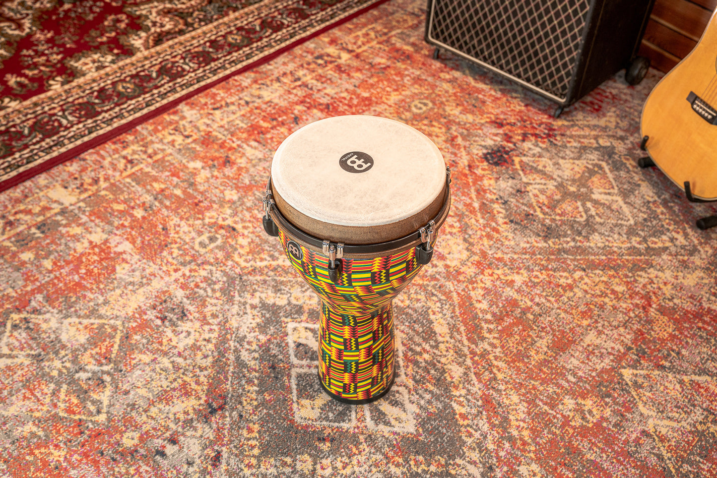 MEINL Percussion Jumbo Djembe 12" - Simbra