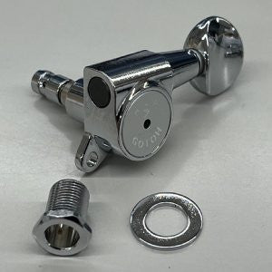 IBANEZ Machinehead left - chrome, SG381 H.A.P-M Post, 18-20 Post