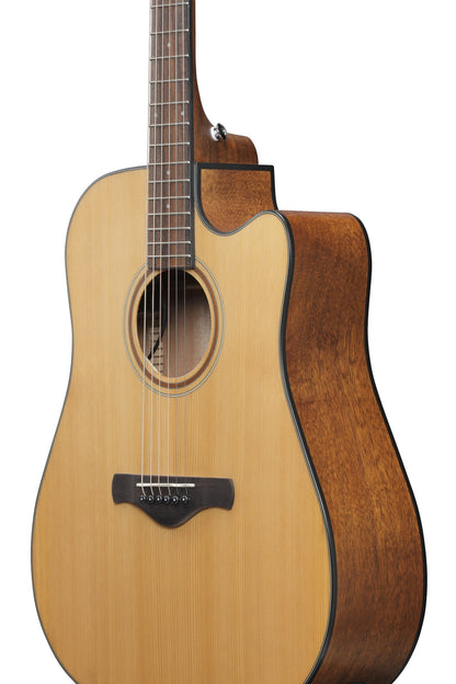 IBANEZ Artwood AW Akustikgitarre 6-String - Natural Low Gloss