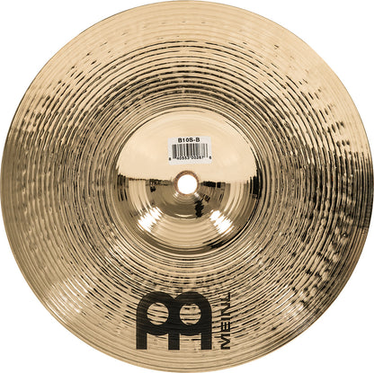 MEINL Cymbals Byzance Brilliant Splash - 10"