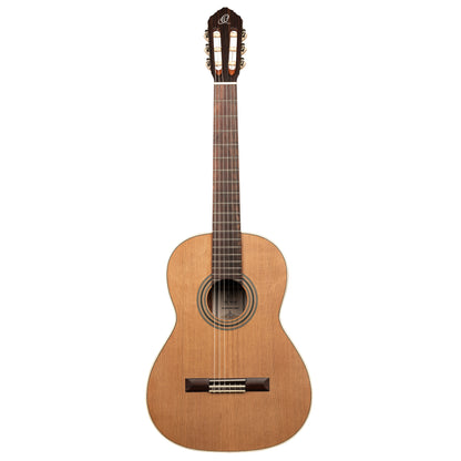 ORTEGA Traditional Series 4/4 Konzertgitarre  6-String + Pro Gigbag