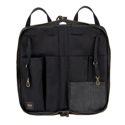 MEINL Cymbals Vintage Hyde Stick Bag - Black