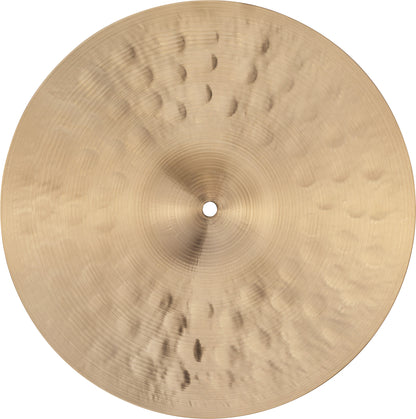MEINL Cymbals Byzance Traditional Extra Hammered Hihat - 14"